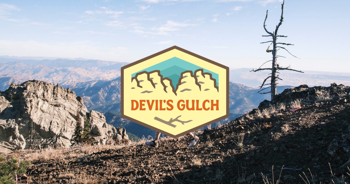 Devil's Gulch Evergreen Trail Runs