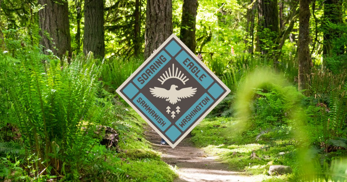 Soaring Eagle Evergreen Trail Runs