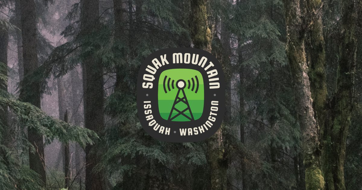 Squak Mountain Trail Run