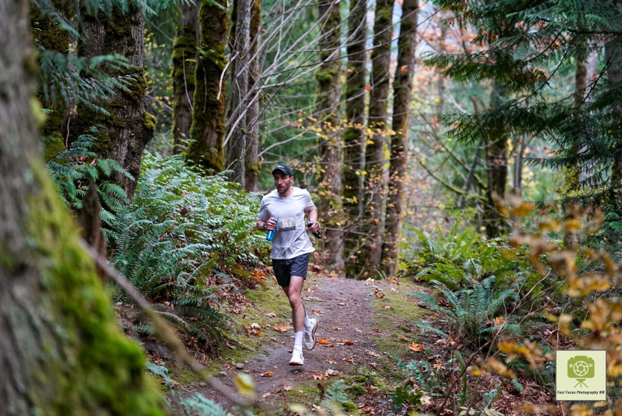 Grand Ridge - Evergreen Trail Runs