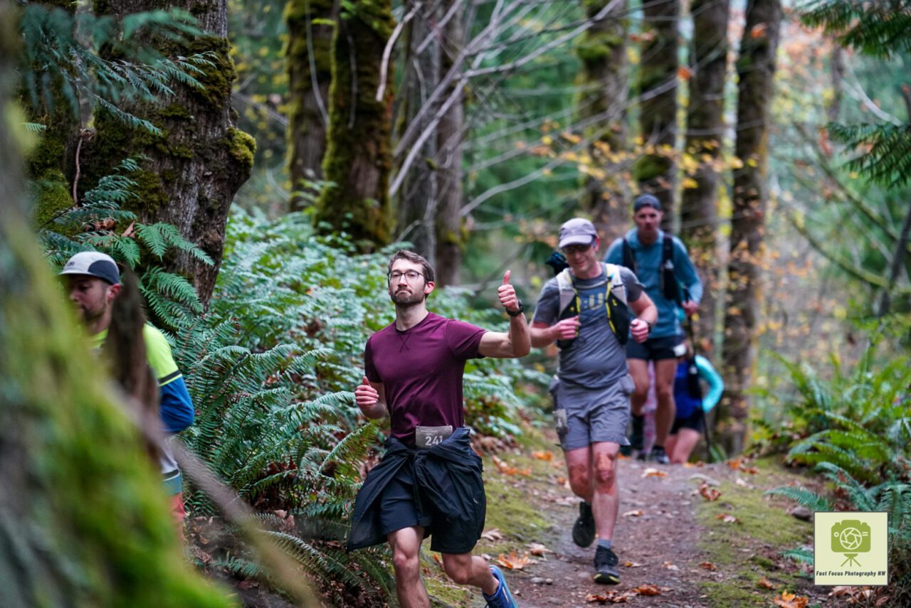 Grand Ridge - Evergreen Trail Runs