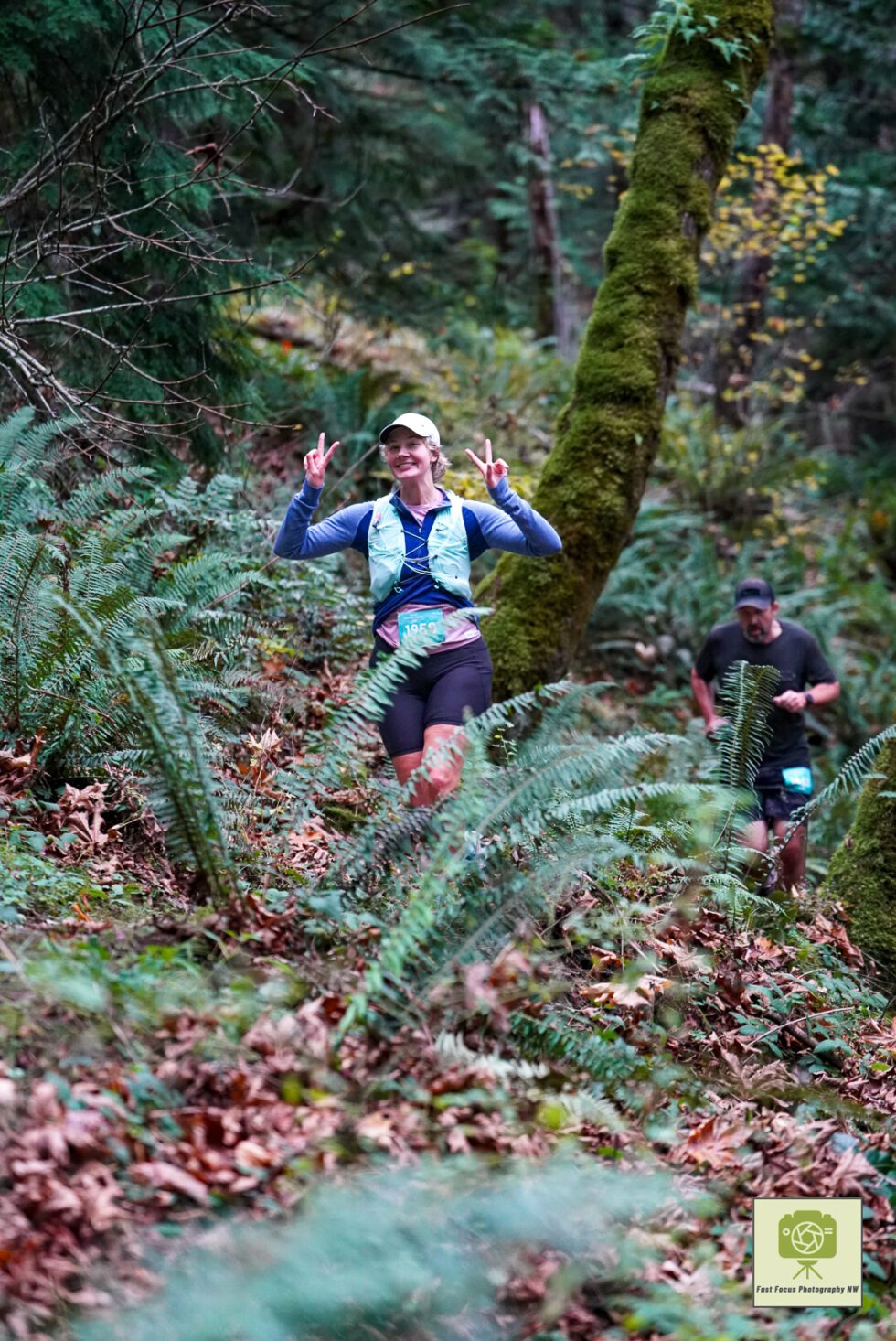 Grand Ridge - Evergreen Trail Runs