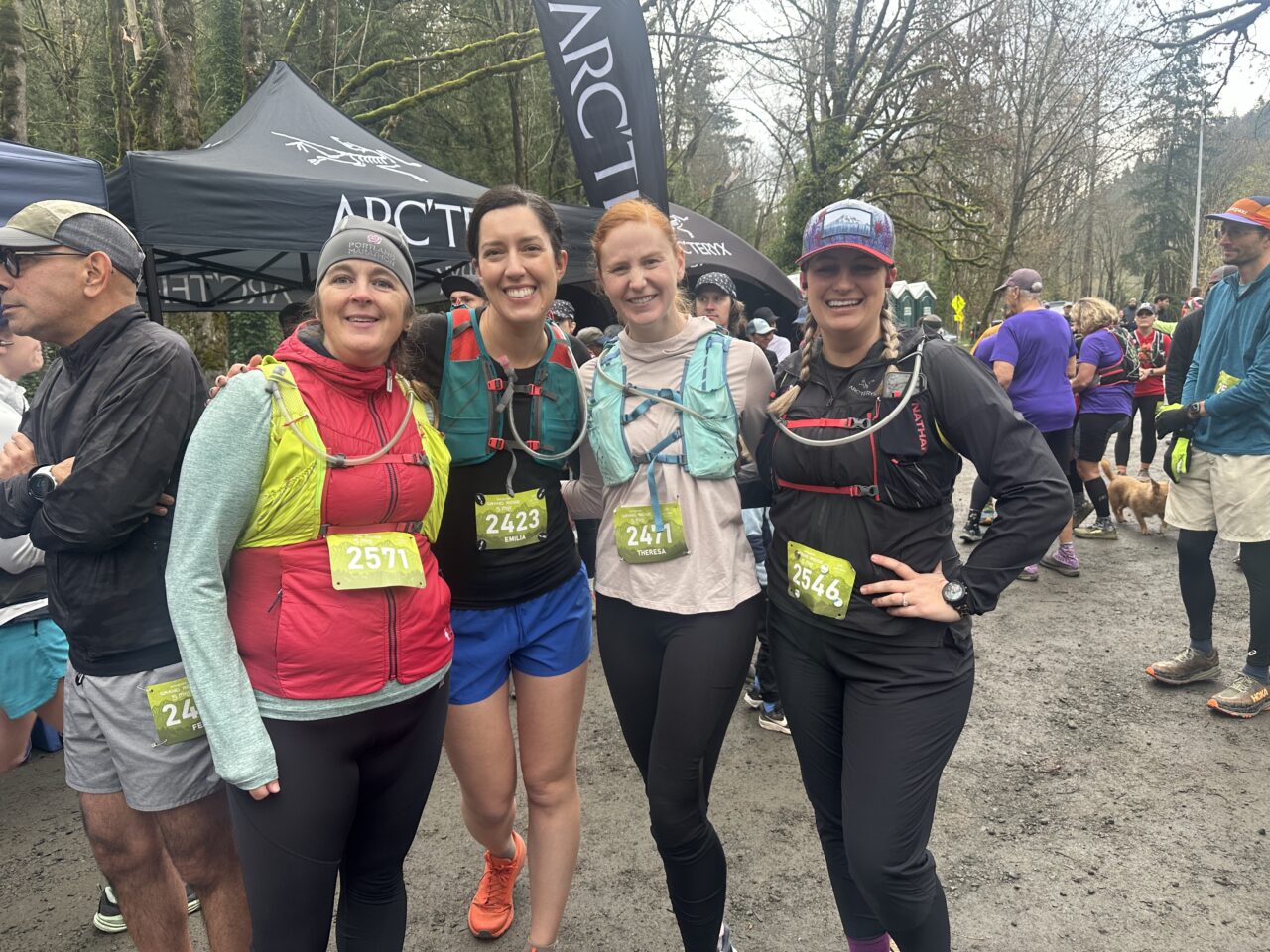 Grand Ridge - Evergreen Trail Runs