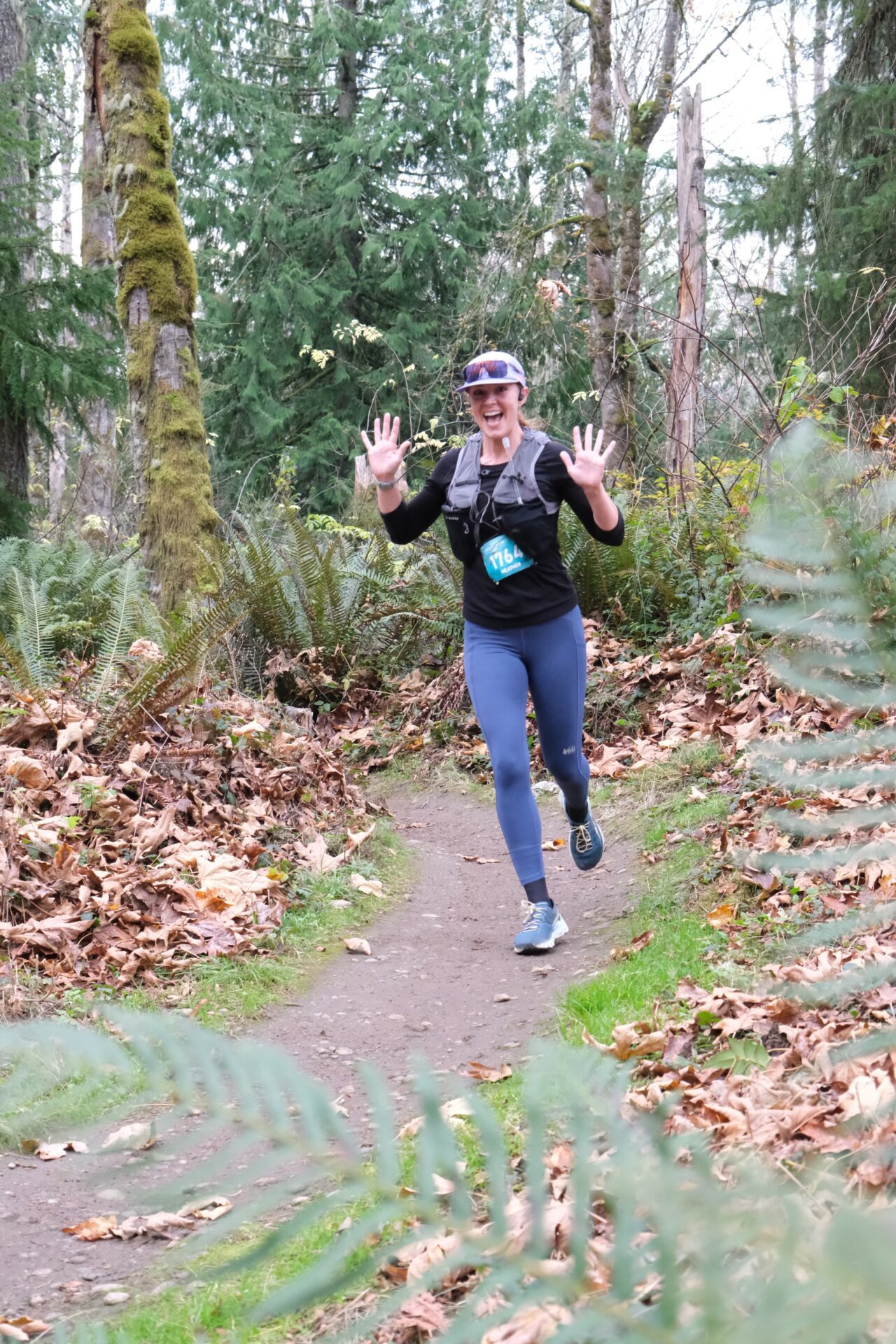 Grand Ridge - Evergreen Trail Runs