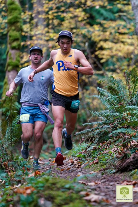 Grand Ridge - Evergreen Trail Runs