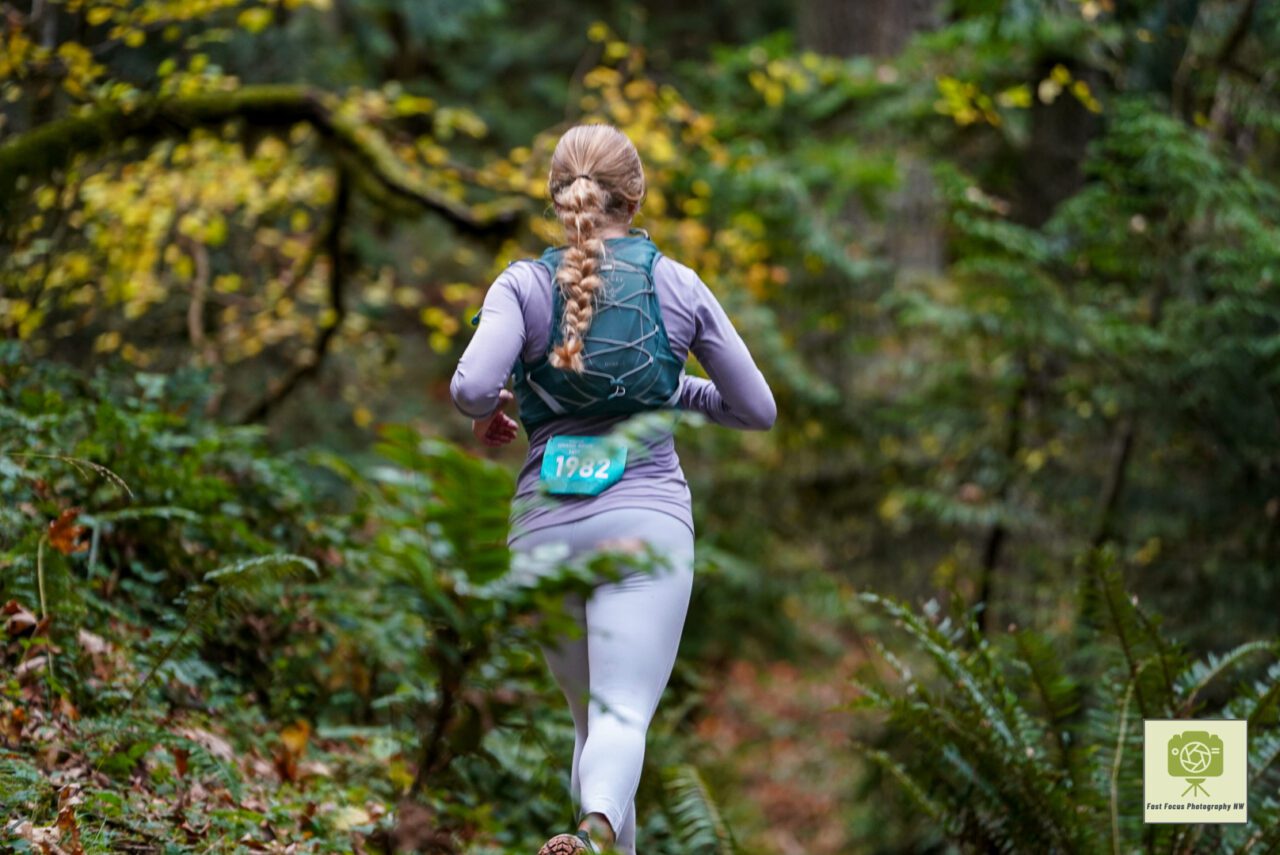 Grand Ridge - Evergreen Trail Runs