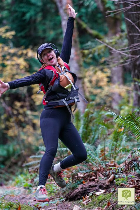 Grand Ridge - Evergreen Trail Runs