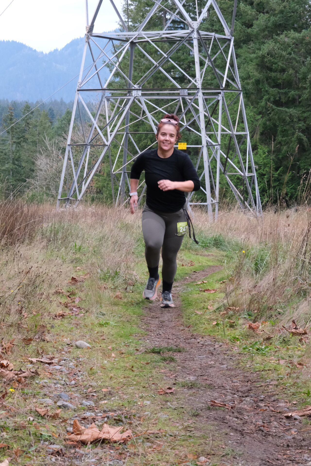 Grand Ridge - Evergreen Trail Runs