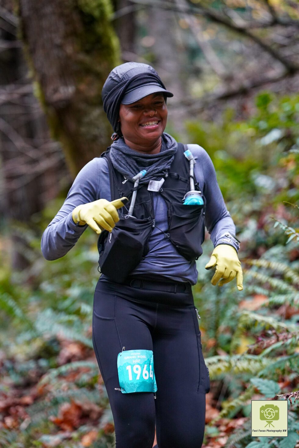 Grand Ridge - Evergreen Trail Runs