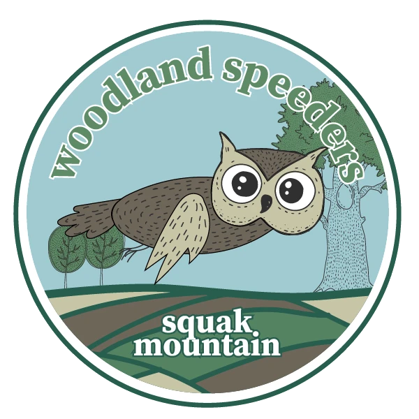 Woodland Speeders Squak Mountan