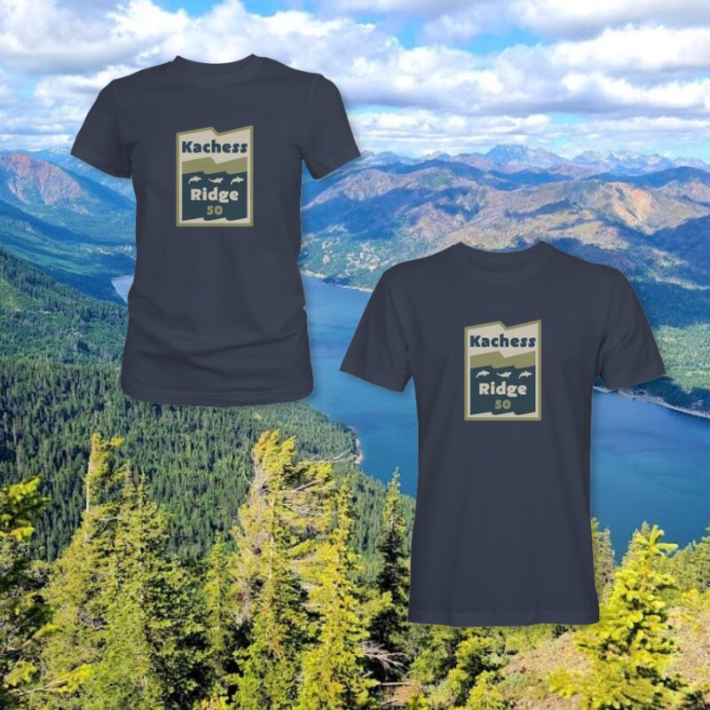 Kachess Ridge 2026 Shirt