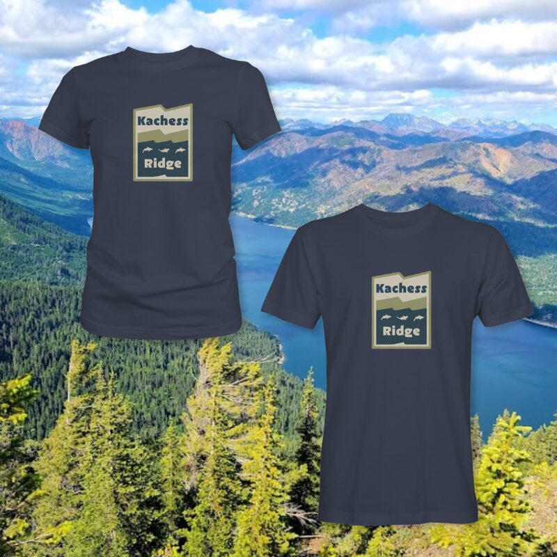 Kachess Ridge 2026 Shirt